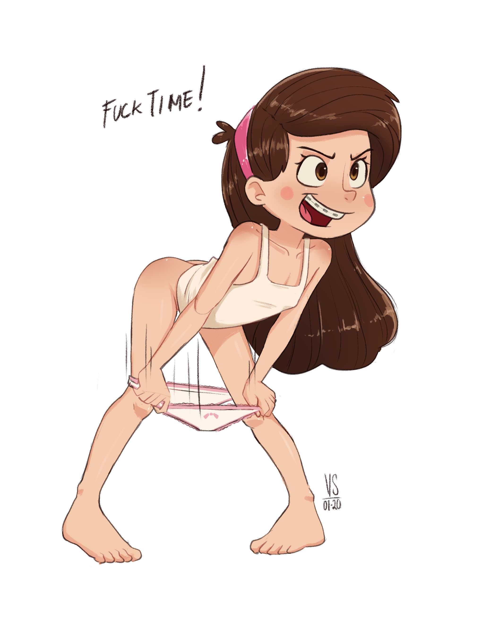 Post 3674119 Gravityfalls Mabelpines Vsdrawfag