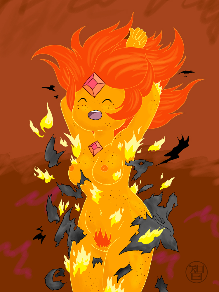 750px x 1000px - Post 981472: Adventure_Time ColdFusion Flame_Princess