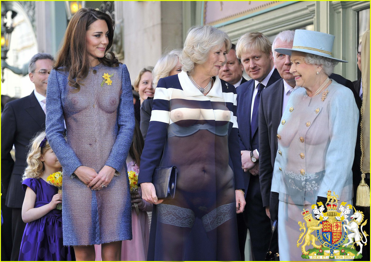 Post 1448256 Camilla Duchess Of Cornwall Fakes Holand Kate Middleton Queen Elizabeth Ii