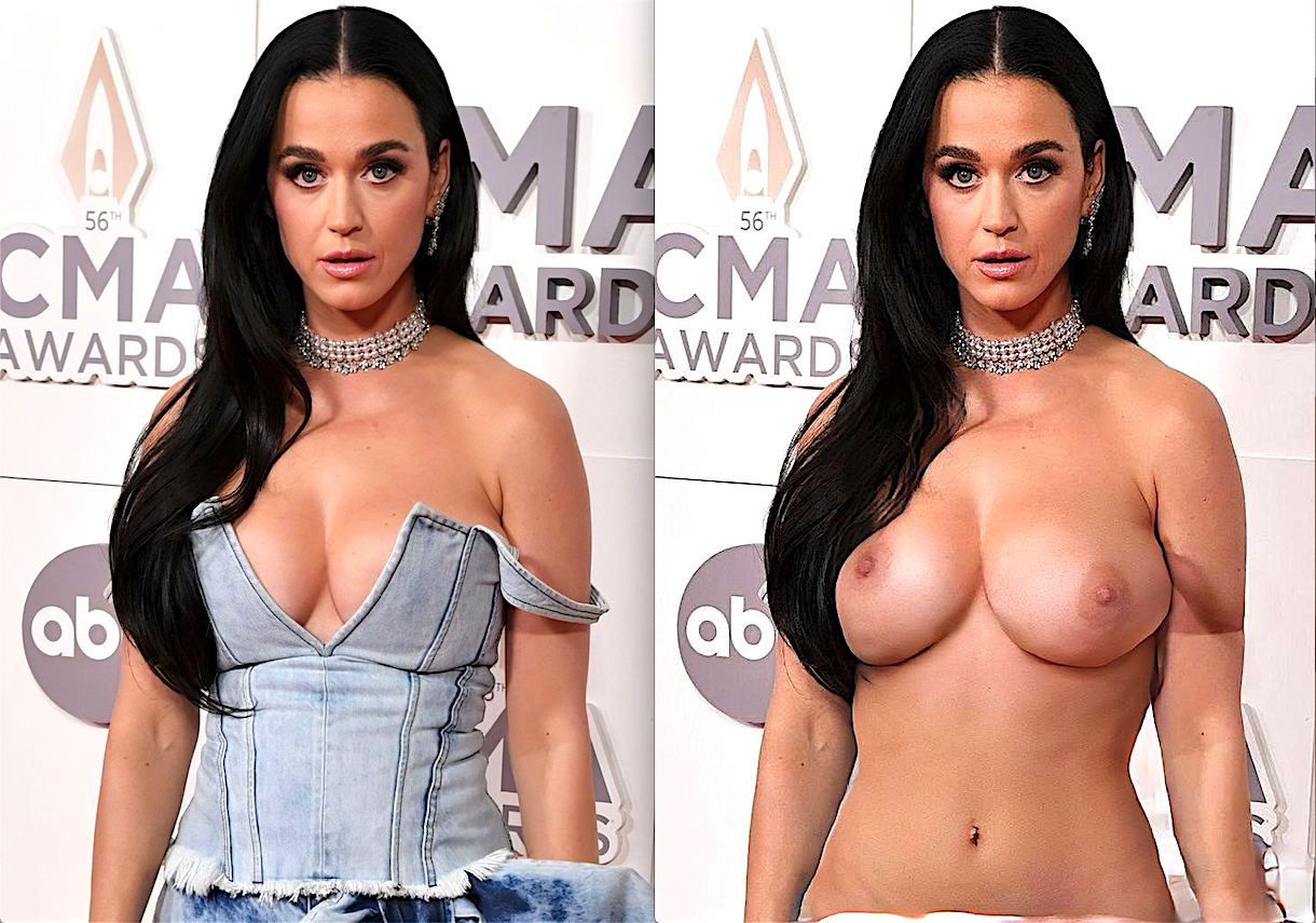 Post 5524550 Deepnude Fakes Katyperry Music 