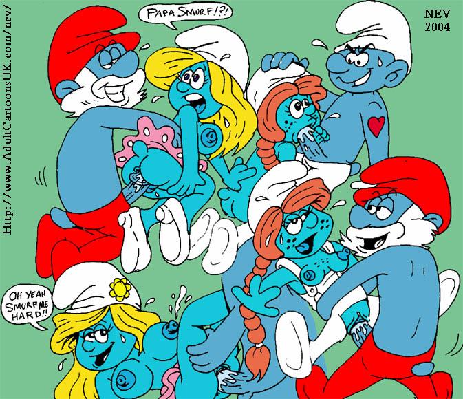 Cute Smurfette Porn - Post 58851: Hefty_Smurf nev Papa_Smurf Sassette Smurfette The_Smurfs