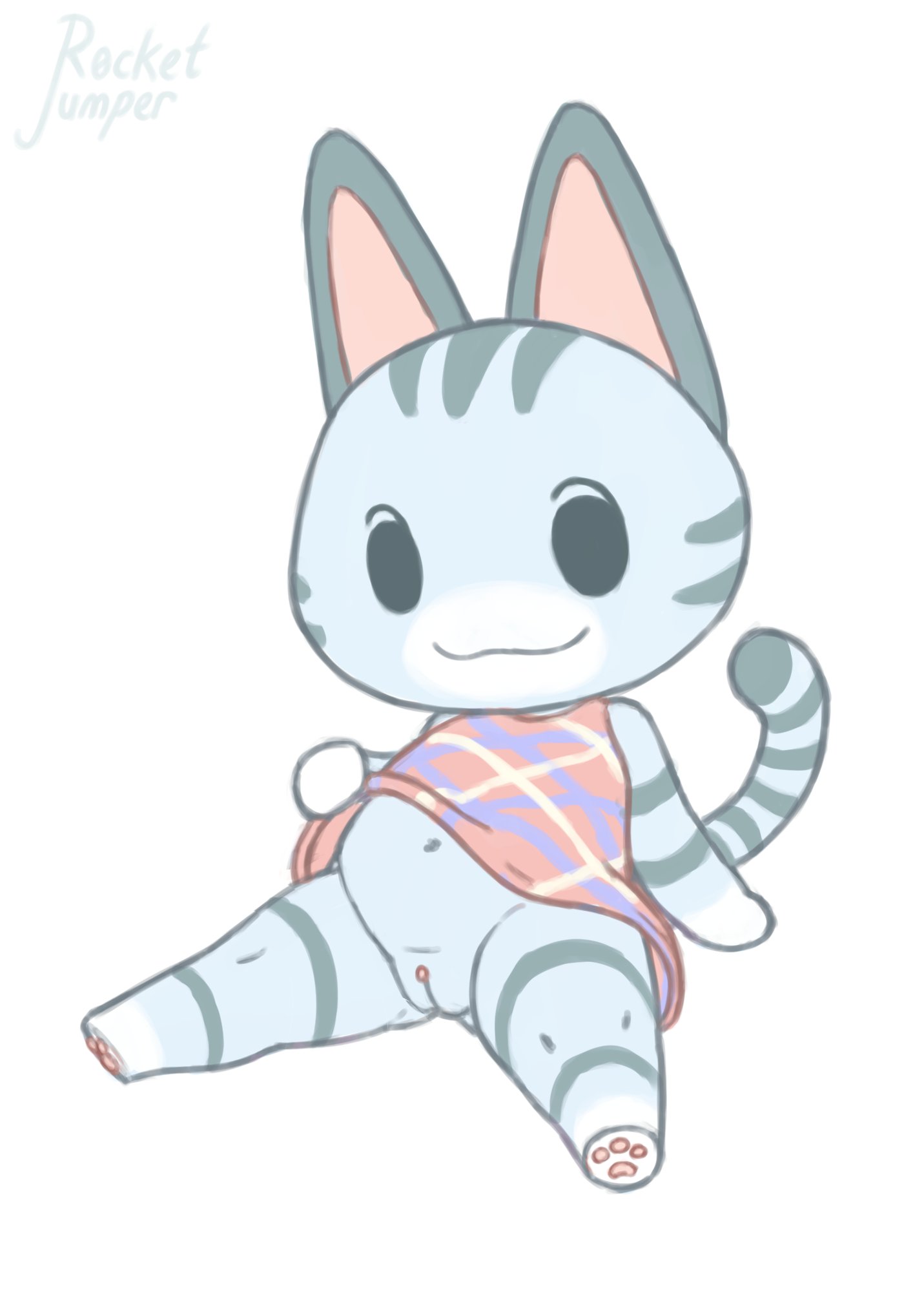 Animal_Crossing Lolly r0cketjumper