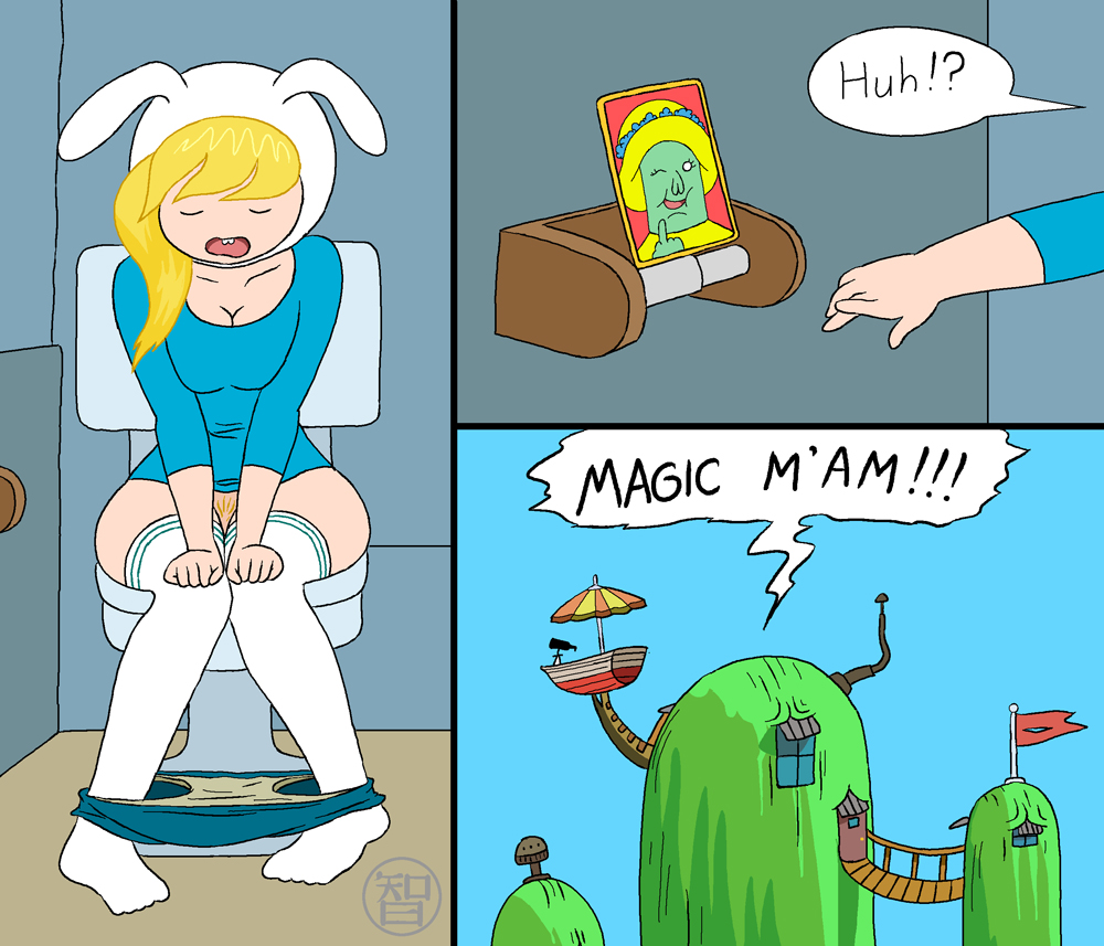 Adventure Time Fionna Porn - Post 1036115: Adventure_Time ColdFusion Fionna_the_Human Magic_Man Rule_63