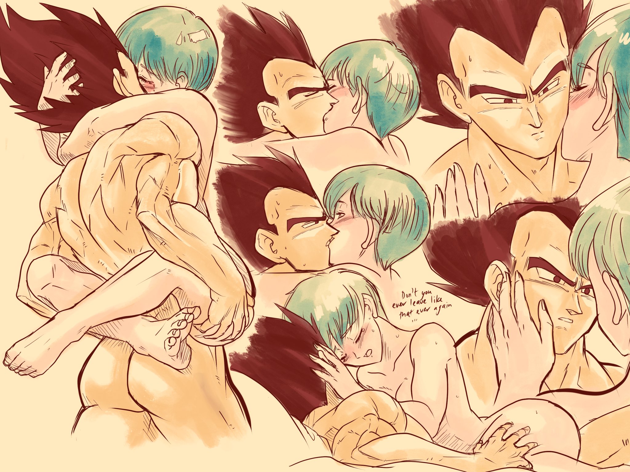 Post 2971272 Bulma Briefs Dragon Ball Series Vegeta Vegetapsycho