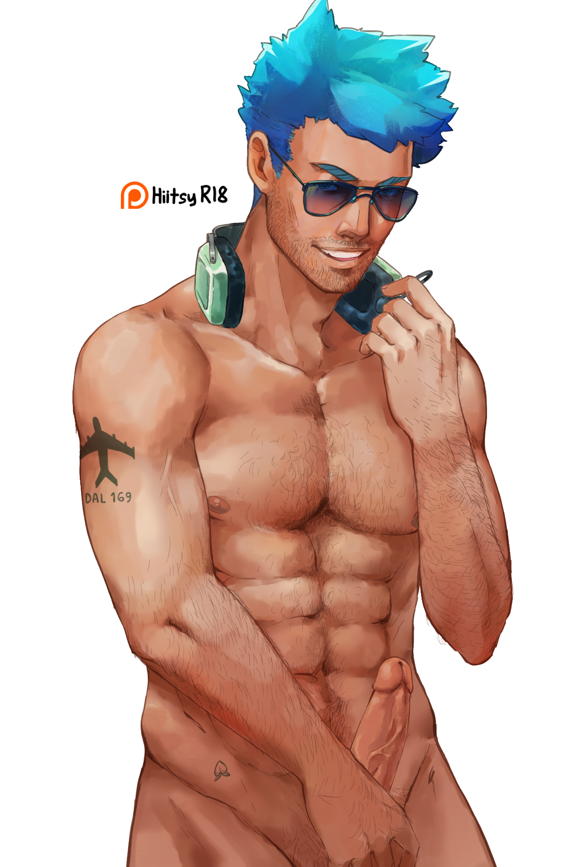 Animal_Crossing HiitsyR18 Wilbur gijinka