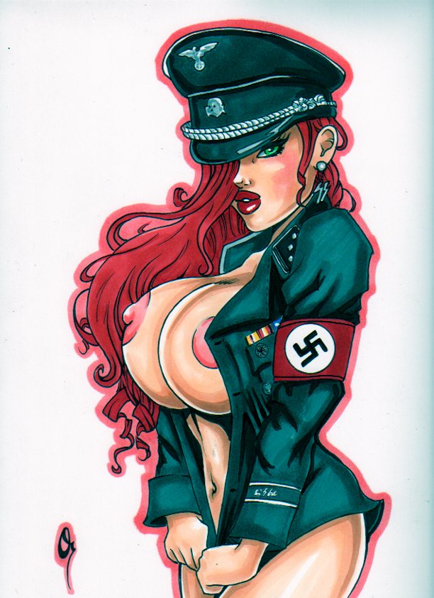 Post 1671802 Jessica Rabbit Nazi Orville Artist Who Framed Roger Rabbit