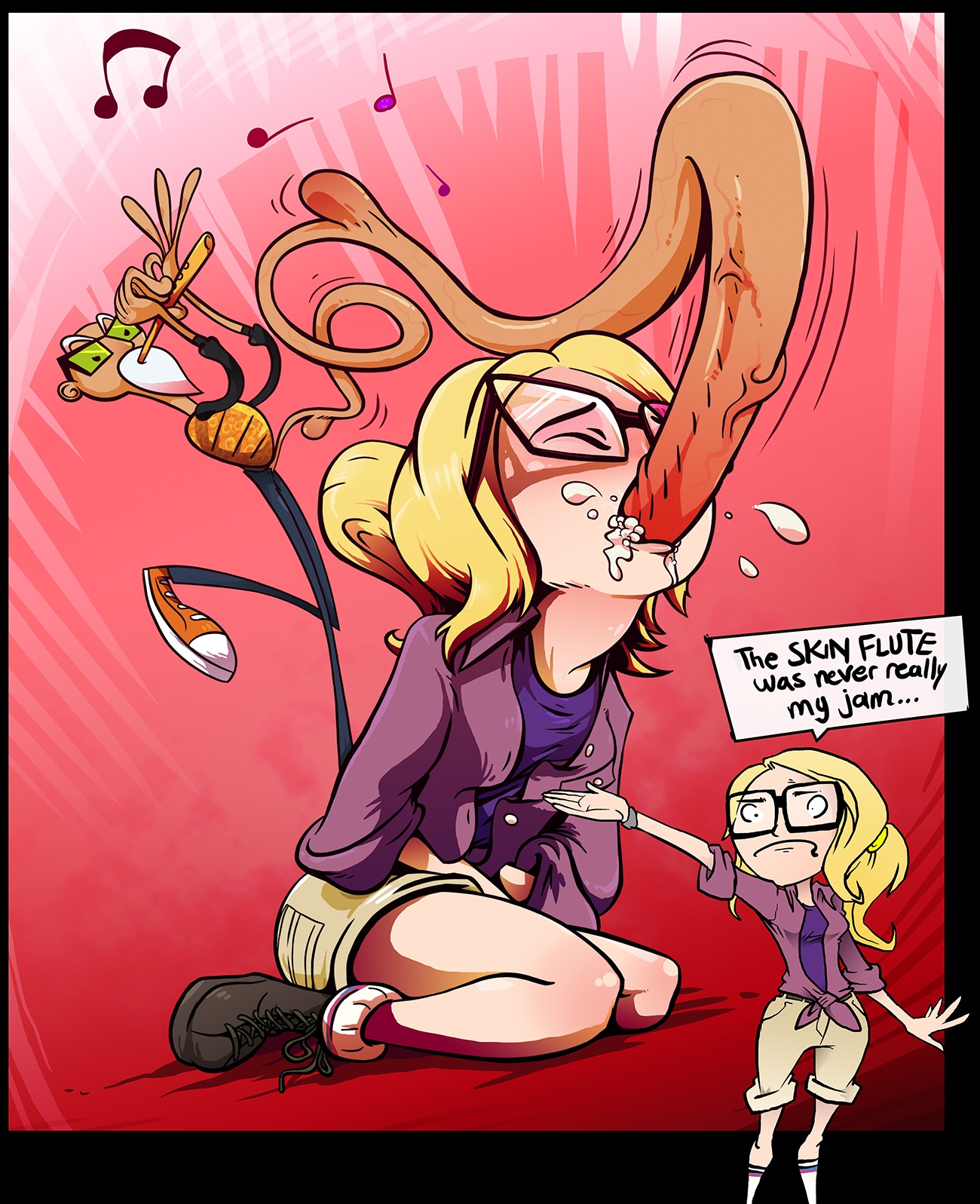 Cloudy with a chance of meatballs r34