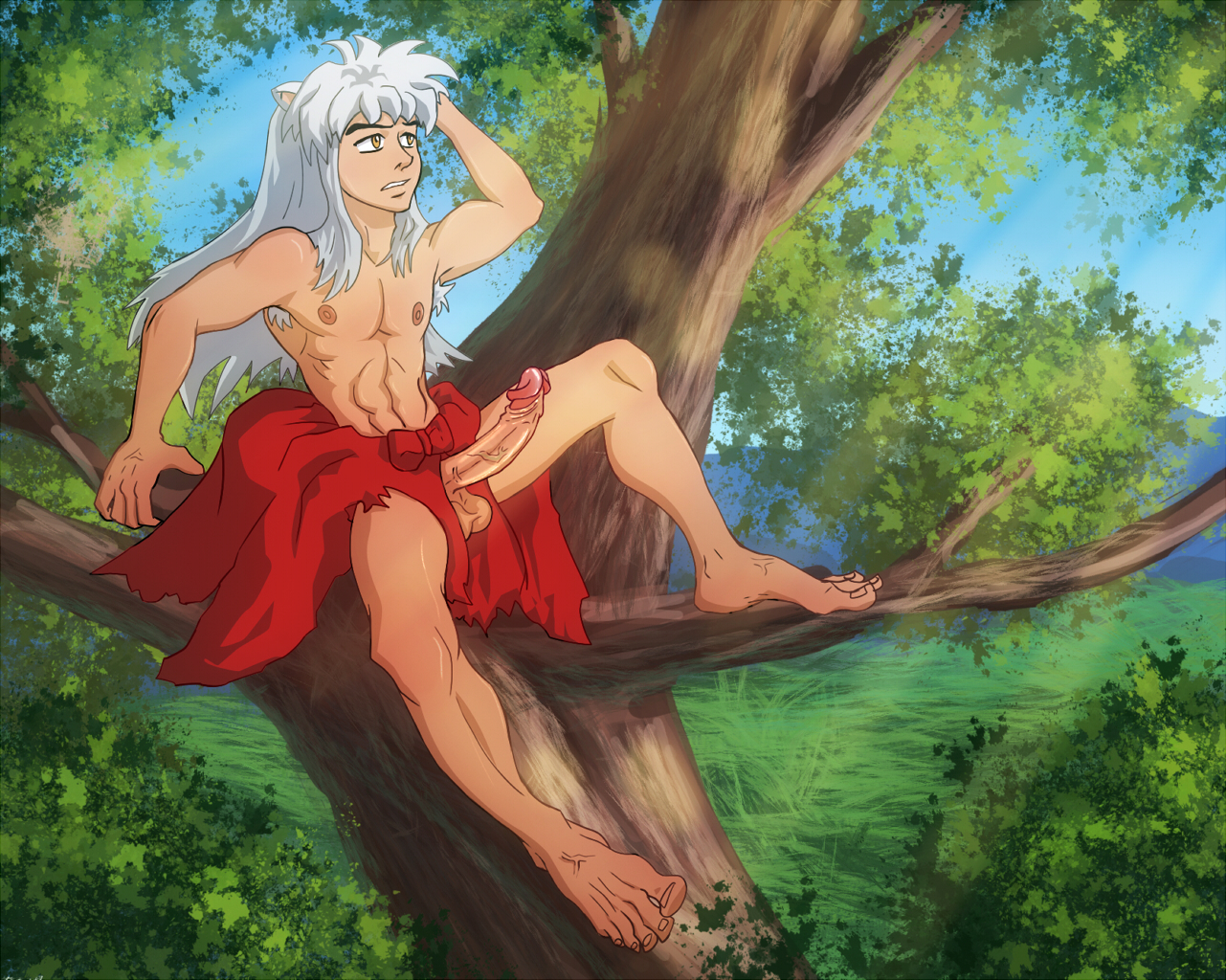 Post 510693: anma Inuyasha Inuyasha_(series)