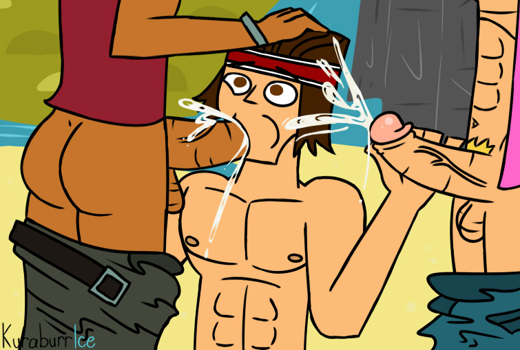 Post 3792367 Alejandro Burromuerto Geoff Kuraburrice Total Drama Tyler