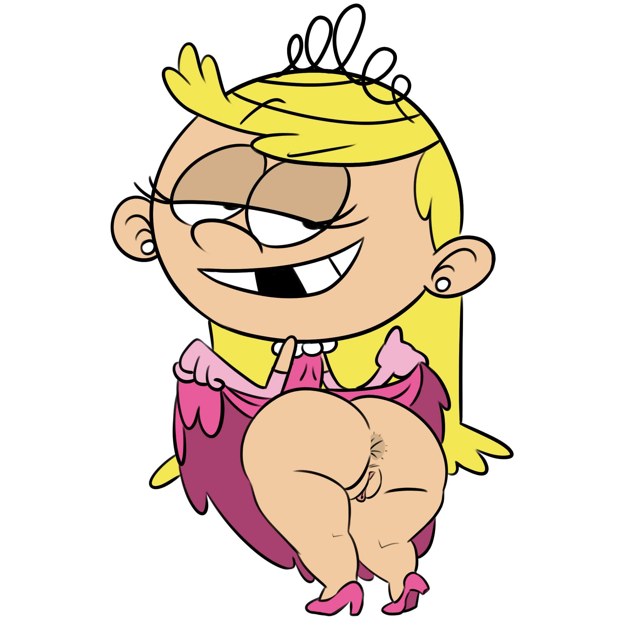 Post 5907645 Lola Loud Pokachu The Loud House