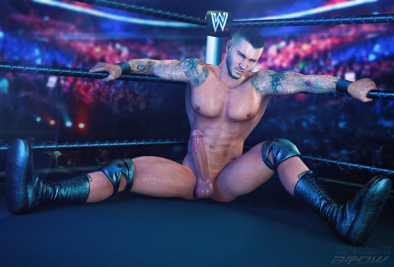 Randy Ortan Xxx Fuckd - Post 1576746: F0-Star Randy_Orton Source_Filmmaker wrestling WWE