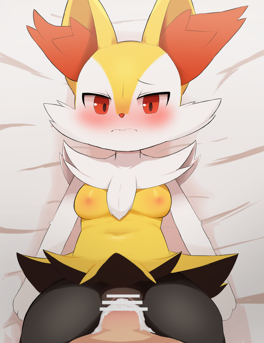 Post Braixen Porkyman Yabeemajide