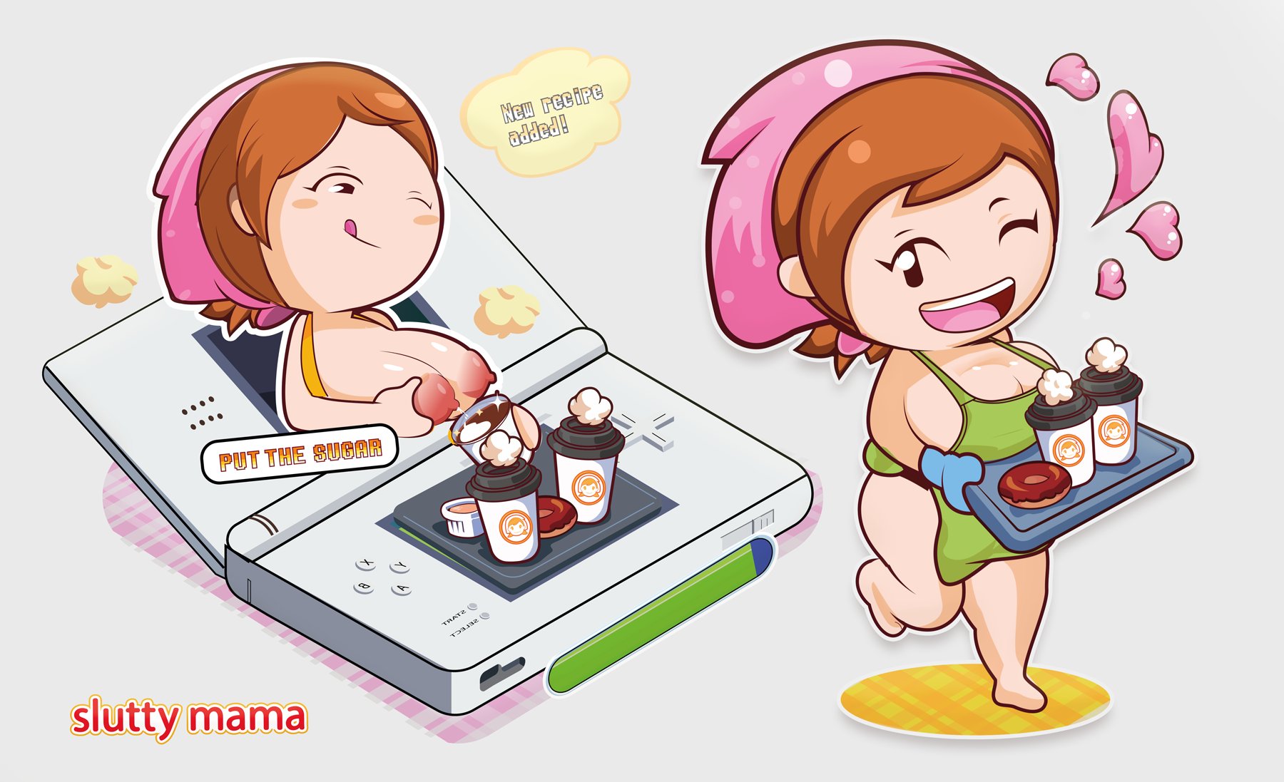 Cooking_Mama Mama gosgoz