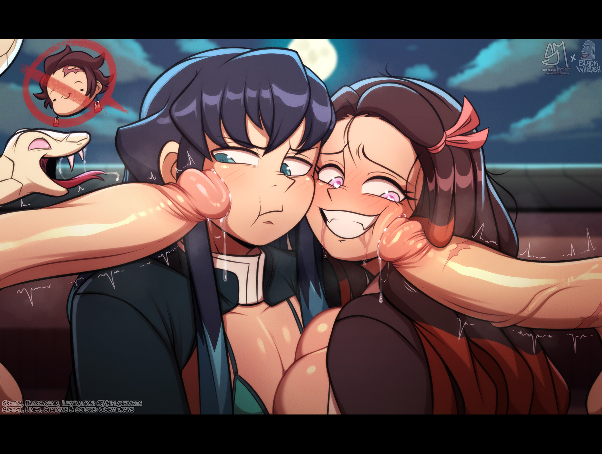 Blackwhiplash tokito