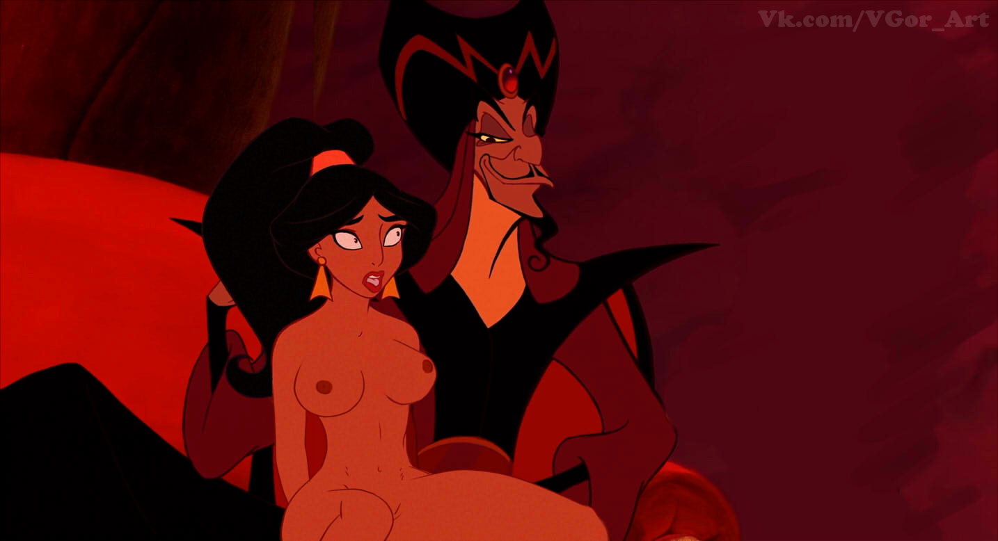 Post 3447940 Aladdin Series Jafar Jasmine Vylfgor