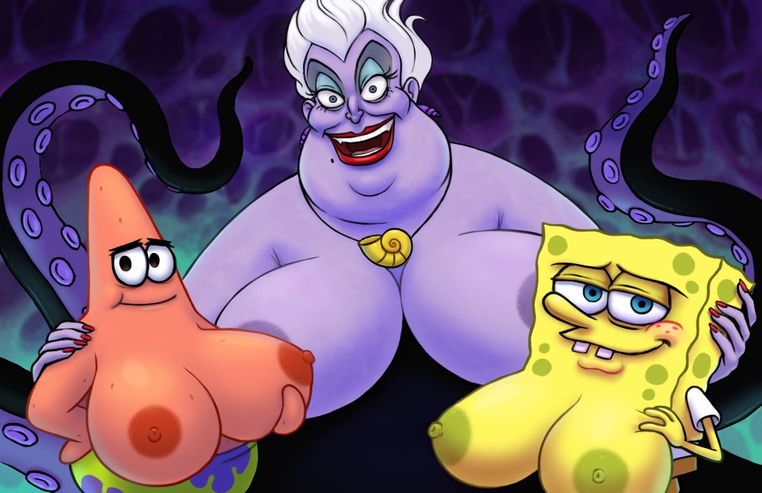 Big Tits Spongebob Porn - Post 1653347: crossover edit Patrick_Star Ruculone Rule_63  SpongeBob_SquarePants SpongeBob_SquarePants_(series) The_Little_Mermaid  Ursula