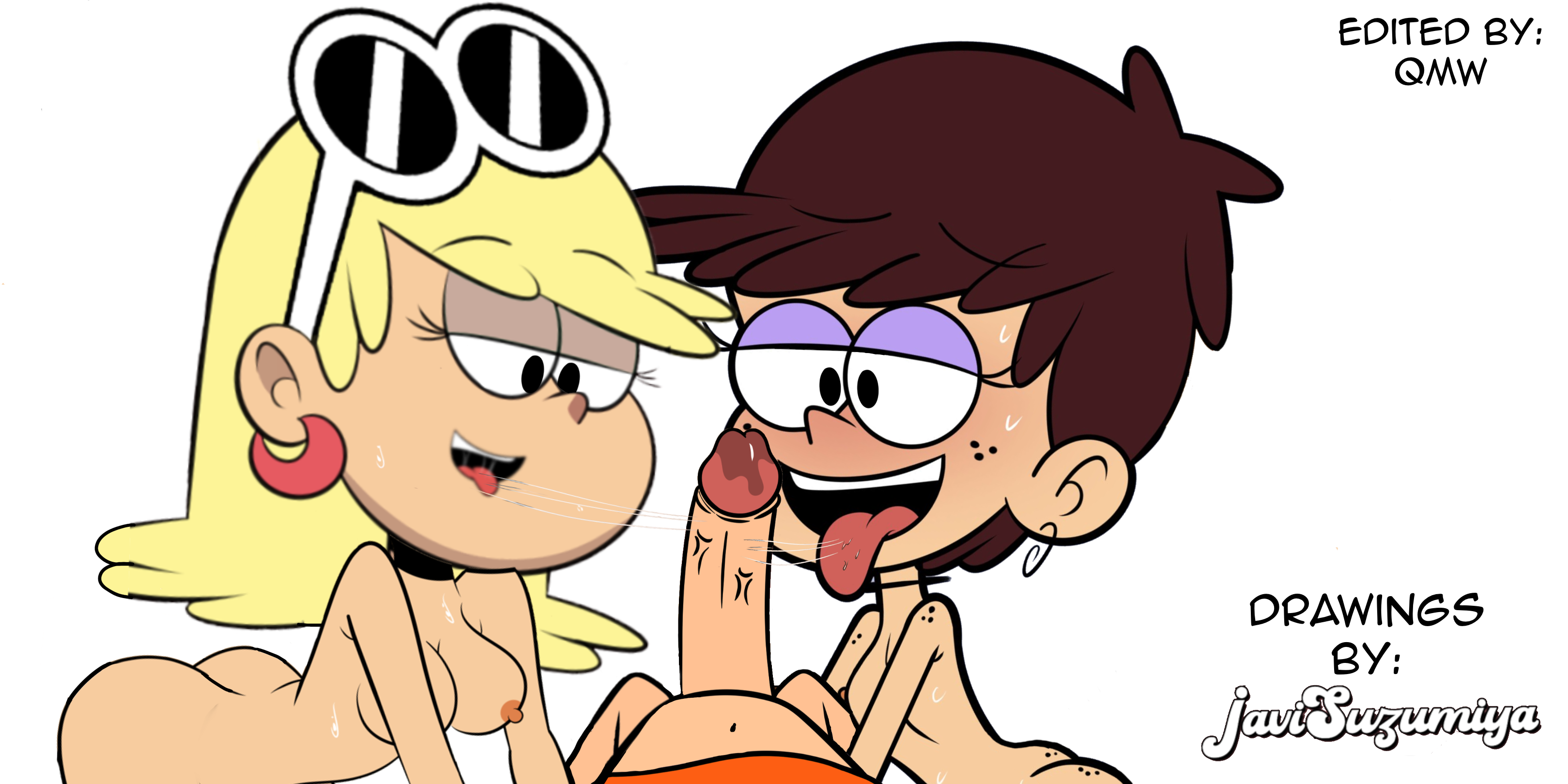 Post 6316360 Edit Javisuzumiya Leniloud Lincolnloud Lunaloud Theloudhouse 3110