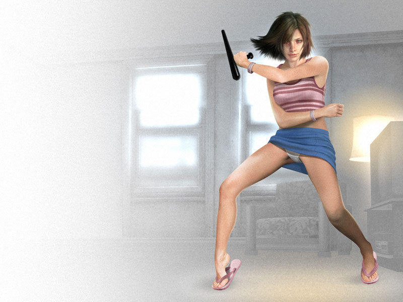 Post 66956 Eileen Galvin Ranged Weapon Silent Hill Silent Hill 4