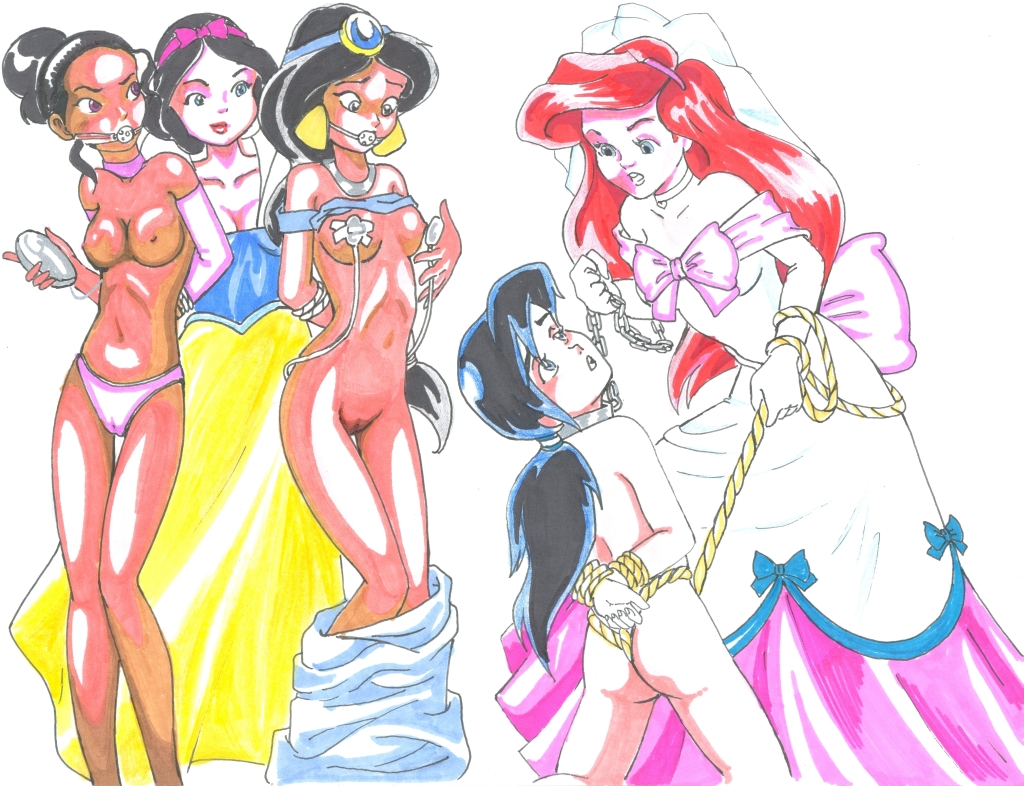 Ariel And Belle Sex - Post 891155: Aladdin_(series) Ariel crossover Jasmine Maljesvazcao Melody  Princess_Tiana Snow_White Snow_White_and_the_Seven_Dwarfs  The_Little_Mermaid The_Princess_and_the_Frog