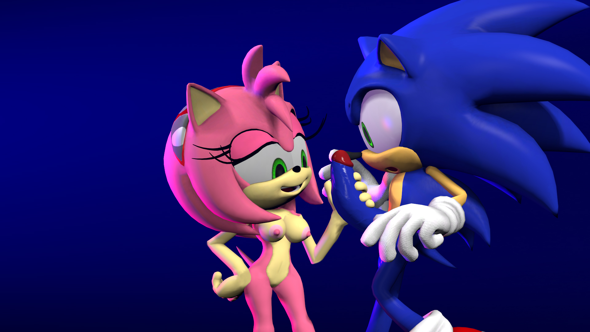 Amy Rose Hentai - Post 1275531: Amy_Rose MisterSFM Sonic_the_Hedgehog  Sonic_the_Hedgehog_(series) Source_Filmmaker