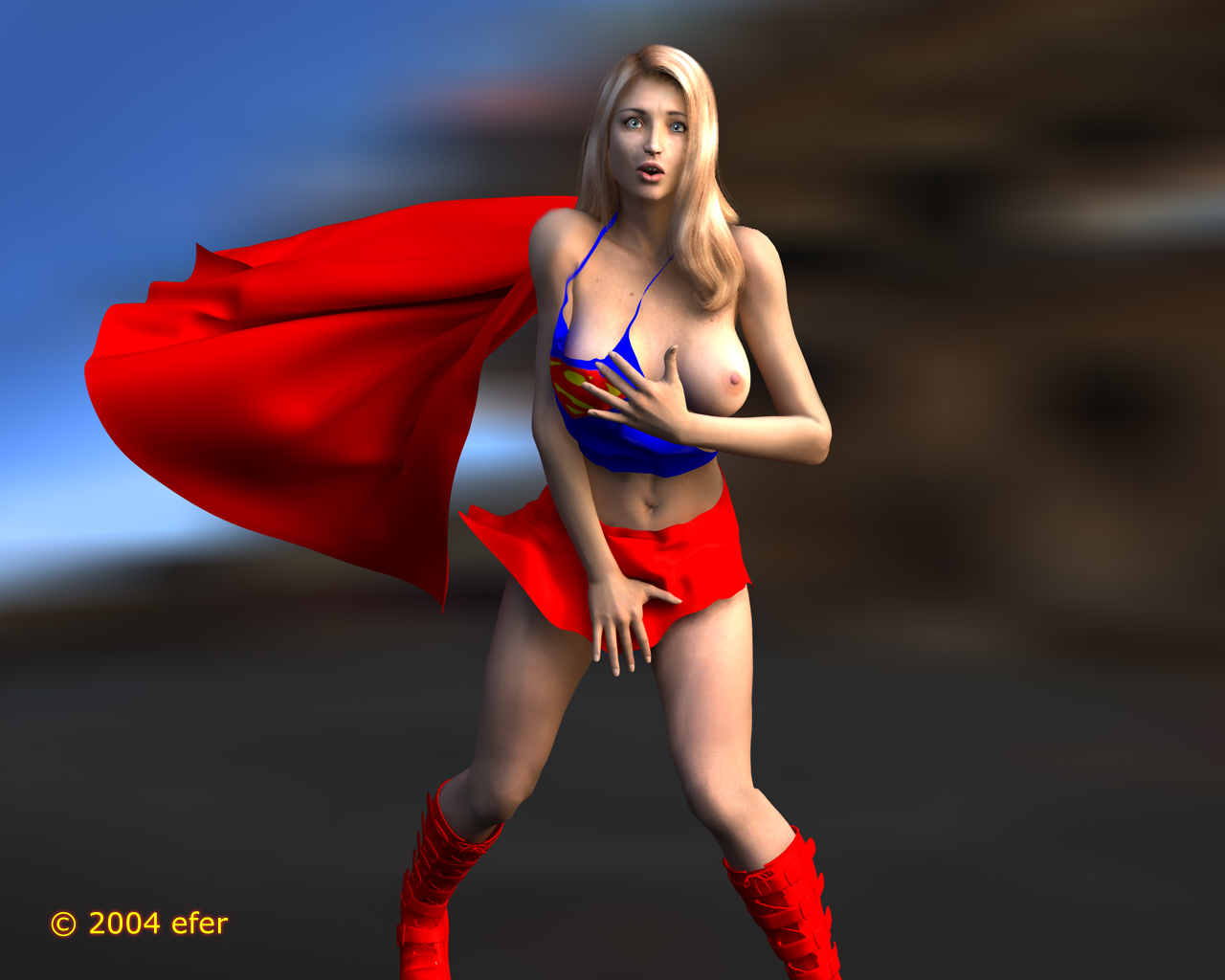 Post 347231: DC Supergirl