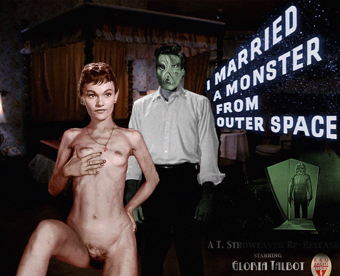 Post 1653722 Fakes Gloria Talbott I Married A Monster From Outer Space Marge Bradley Farrell T