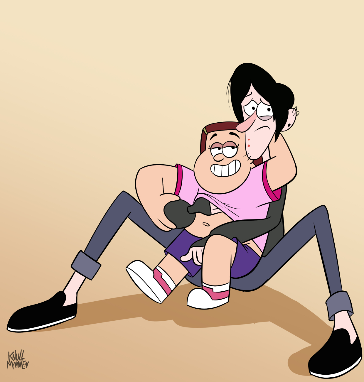 Post 3702333: Gravity_Falls Grenda_Grendinator knullmannen Robbie_Valentino