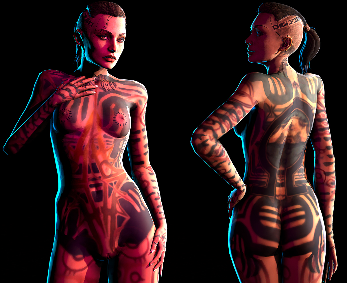 Jack Mass Effect 3 Porn - Post 1207053: Jack Mass_Effect Mass_Effect_3 Vaurra