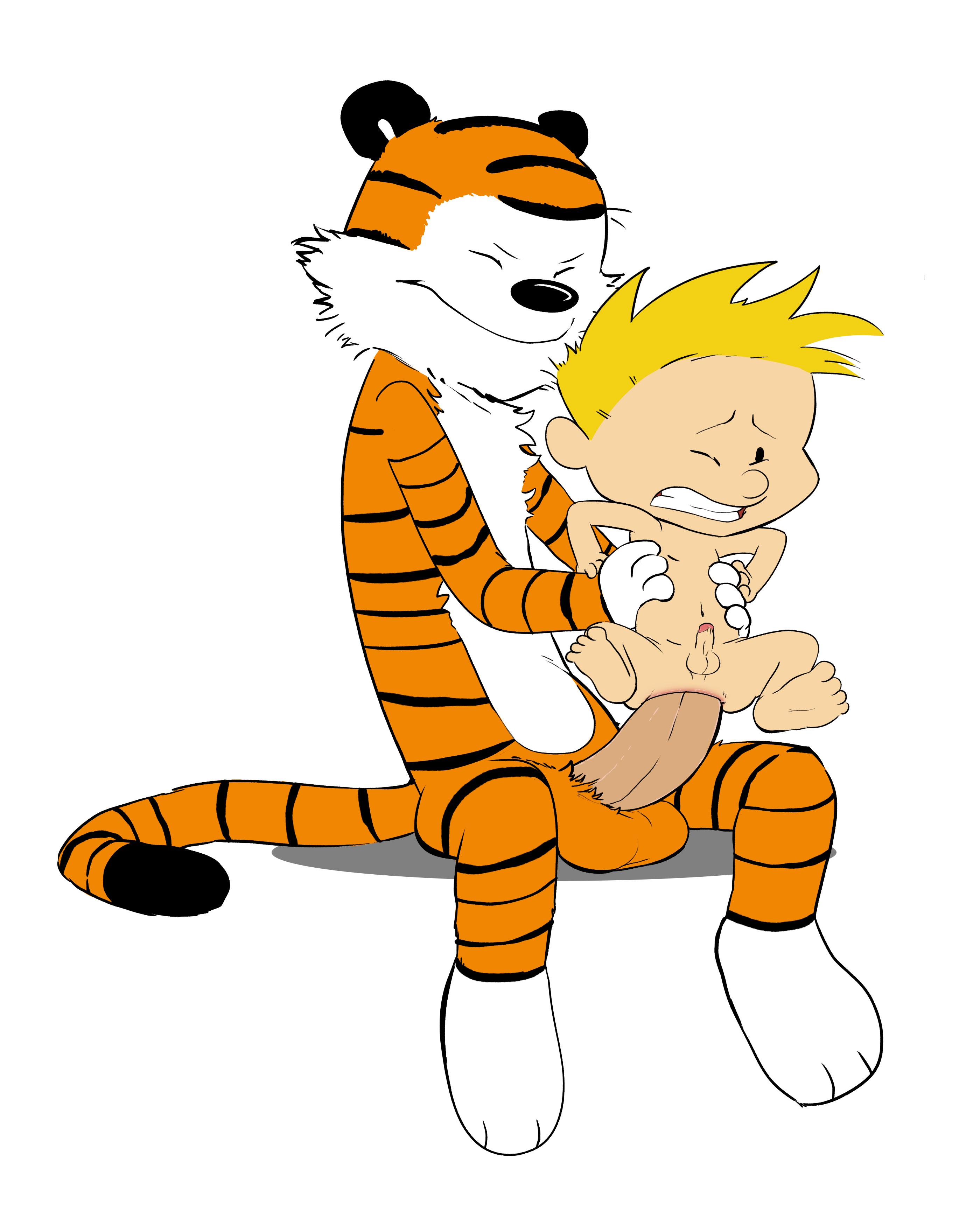 Calvin And Hobbes Xxx - Post 2490655: Calvin Calvin_and_Hobbes Hobbes JerseyDevil