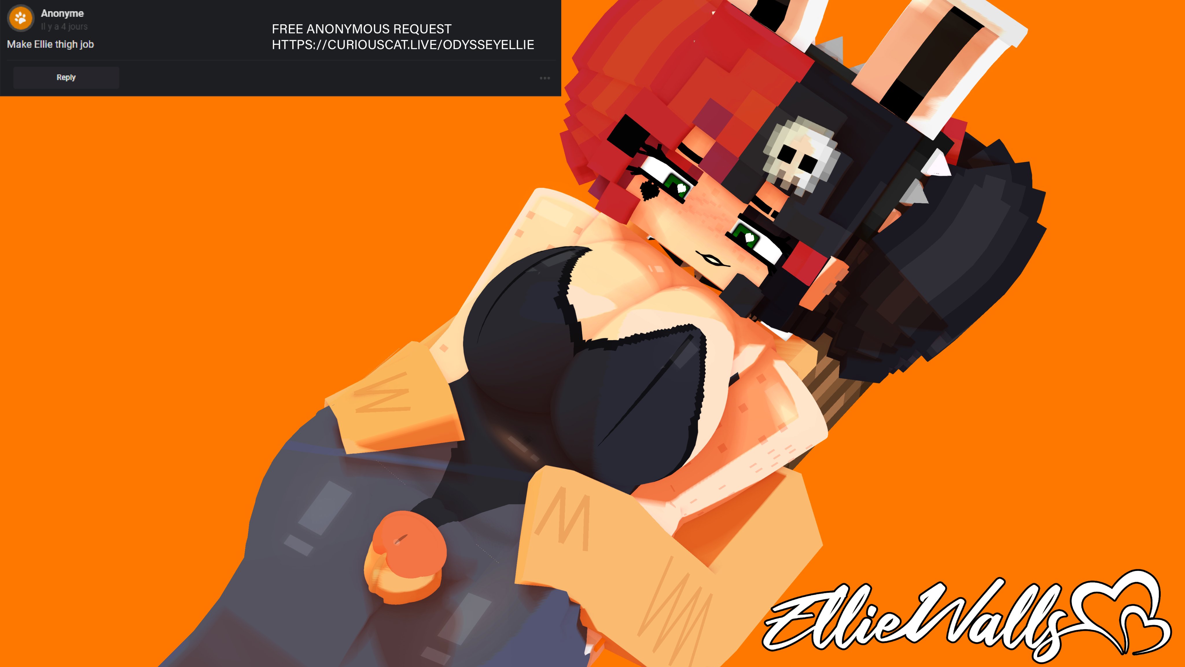 Post 5689478: Ellie_Walls Minecraft OdysseyEllie