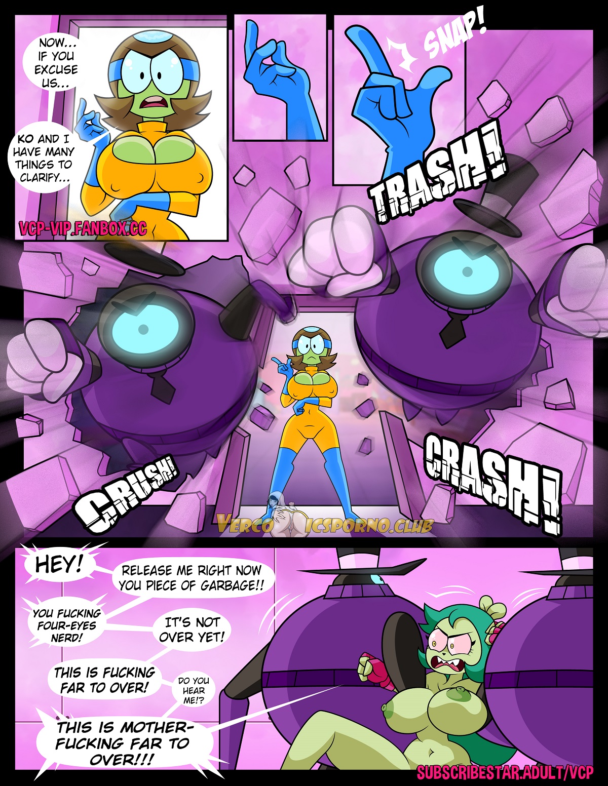 Post 4492628 Comic Dendy Fink Ko Milkybunny Okkoletsbeheroes Vercomicsporno 5119