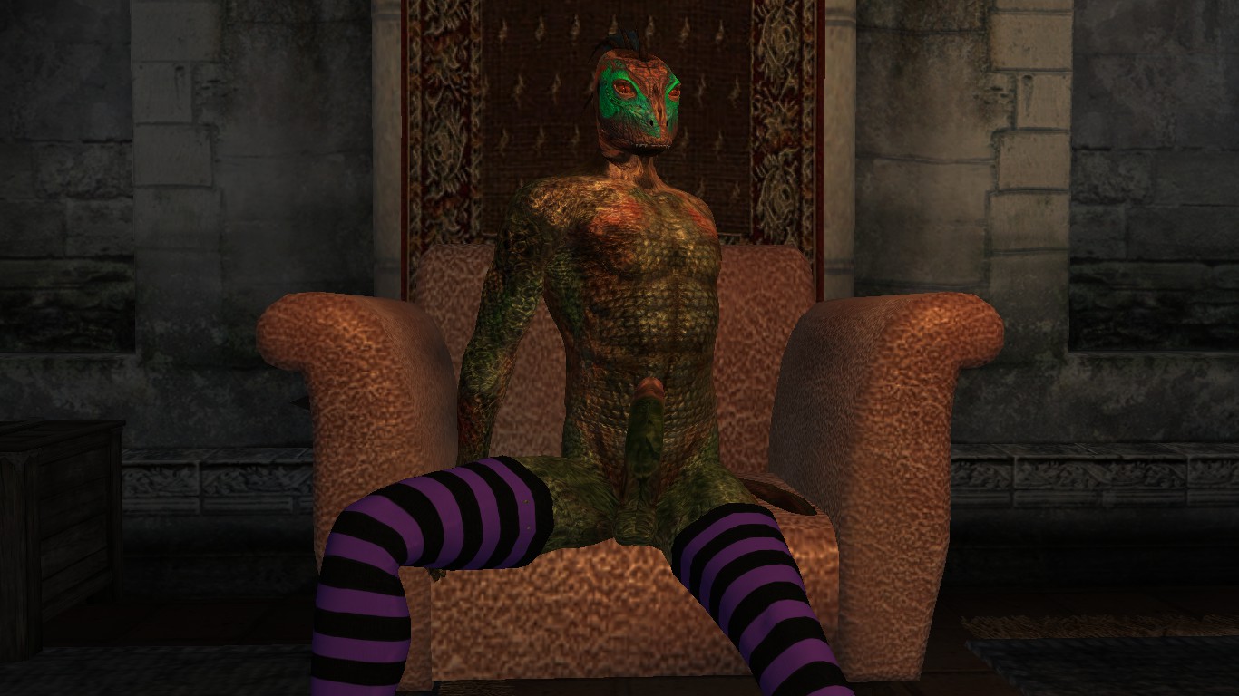 Post 1077123: Argonian Oblivion The_Elder_Scrolls