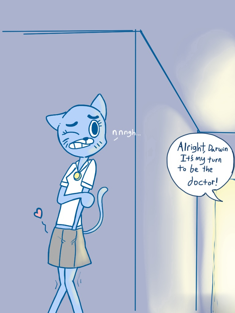 Post 790005: Nicole_Watterson The_Amazing_World_of_Gumball