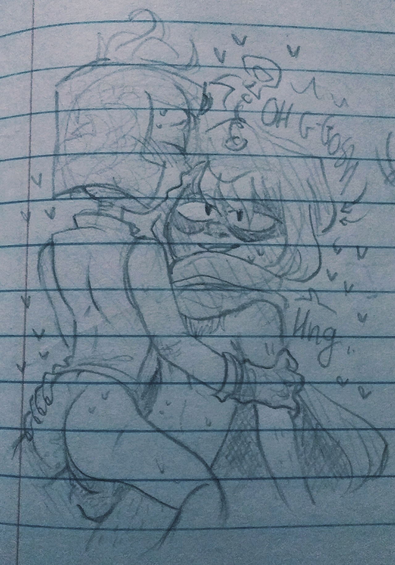 Mysterion x professor chaos