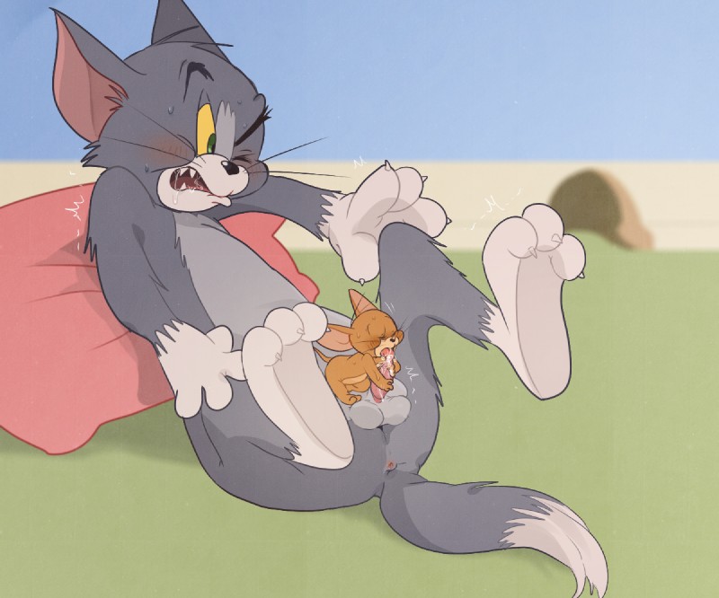 Post 4449233 Atori Jerrymouse Tomandjerry Tomcat