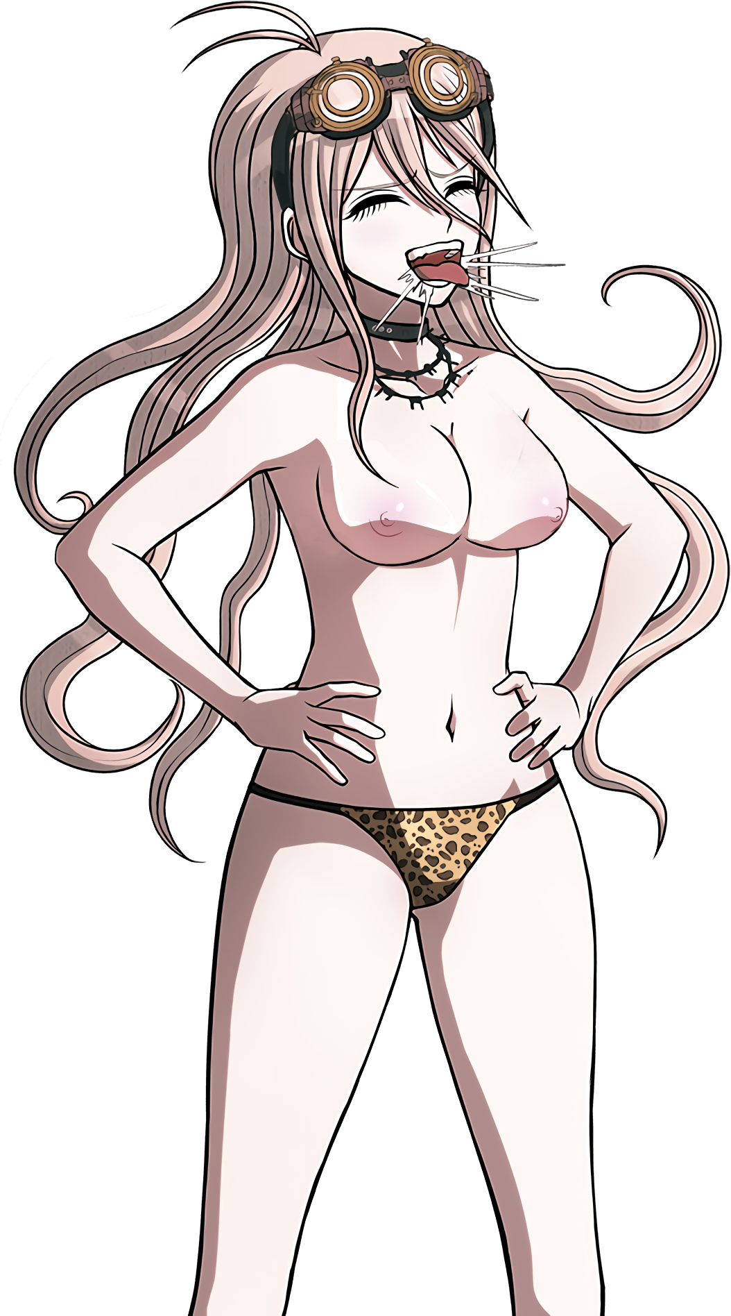 Post 4694643 Danganronpa Danganronpasultimatesummercamp Edit Kosine1777 Miuiruma New 