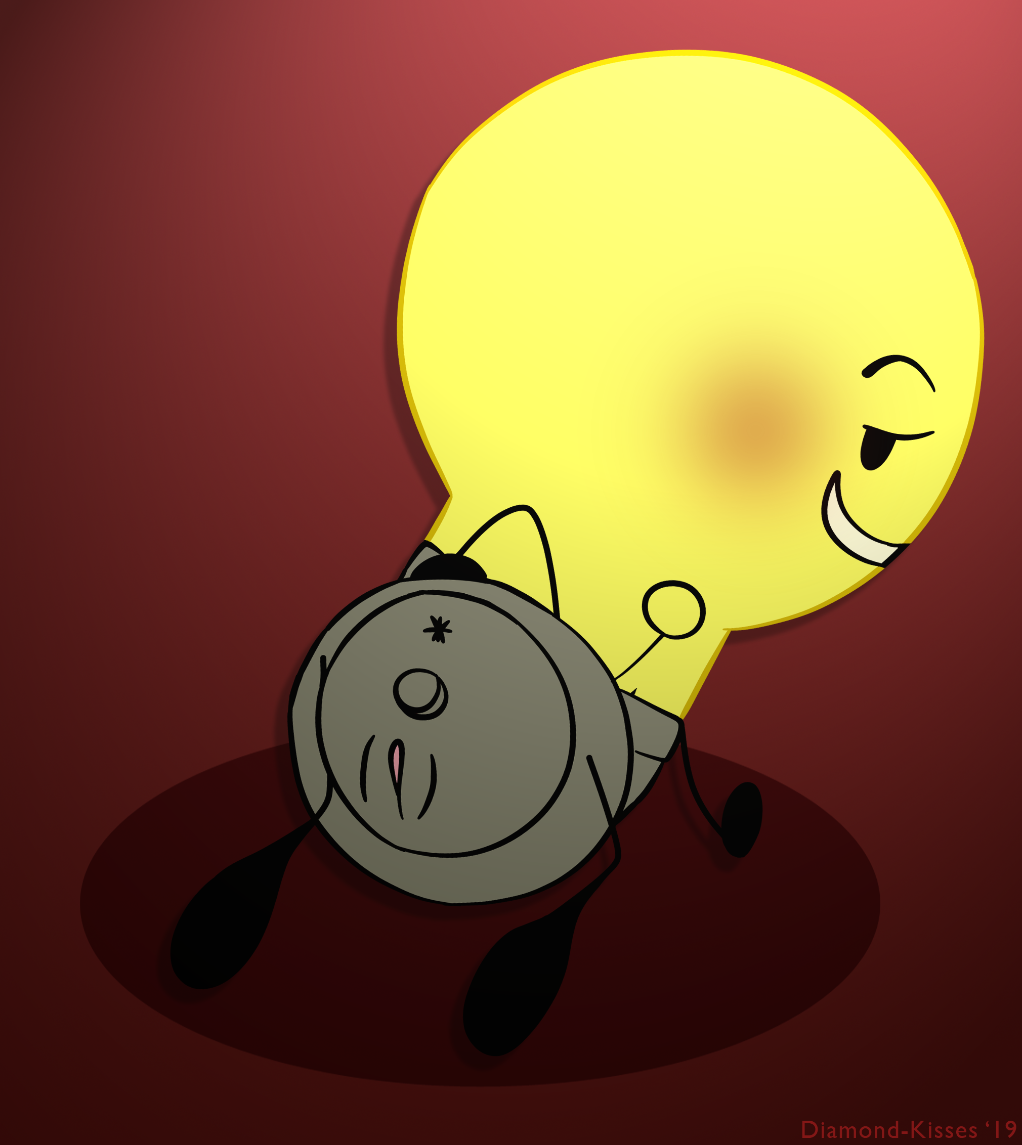 Light bulb rule 34