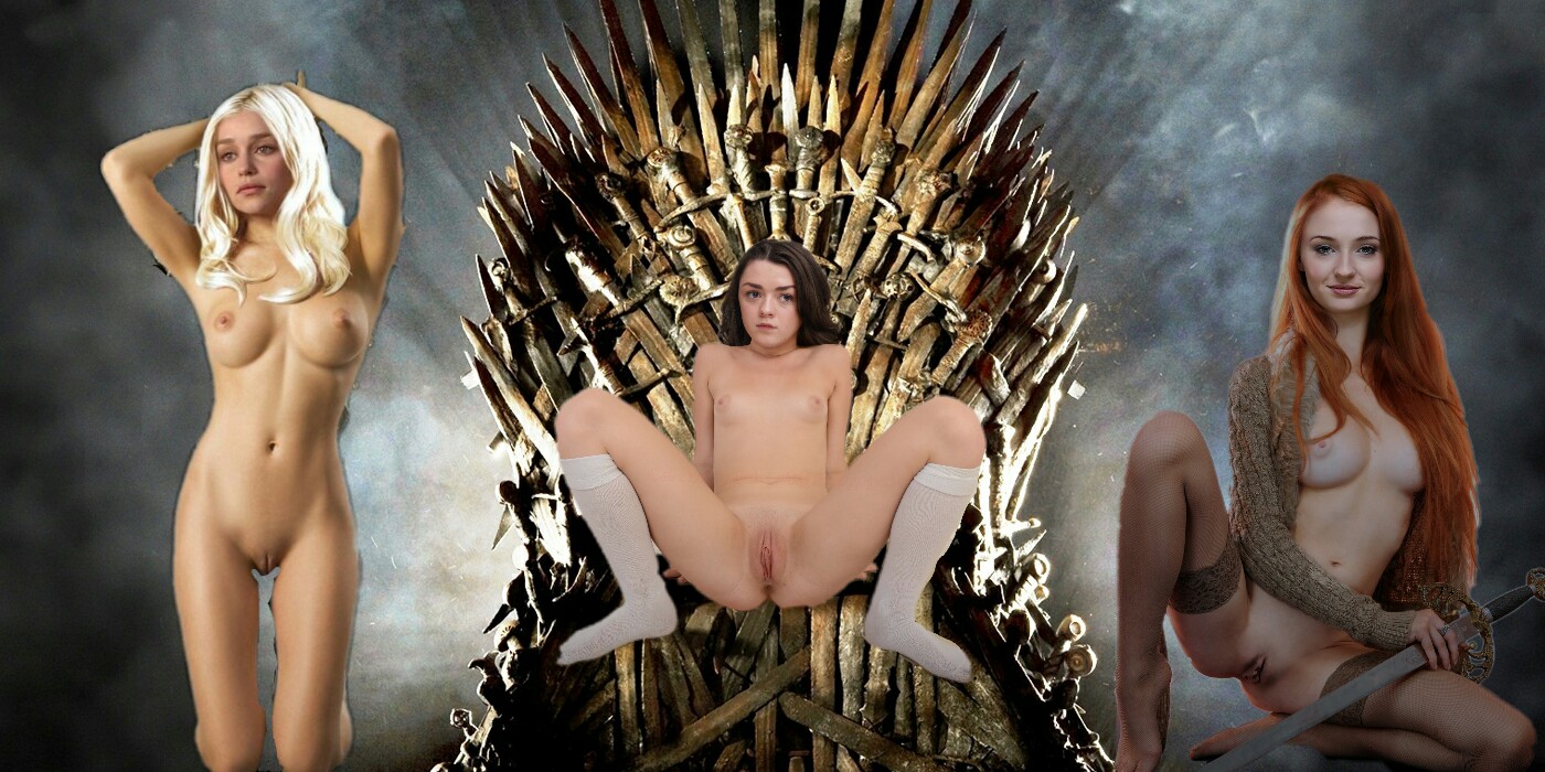 Post 2258842 Aryastark Daenerystargaryen Emiliaclarke Fakes Gameof