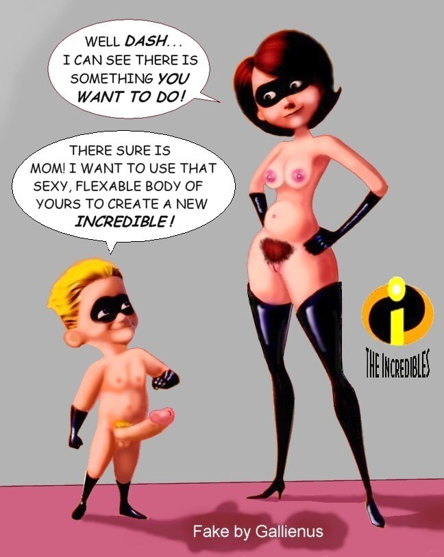 Post 469096 Dash Parr Gallienus Helen Parr The Incredibles