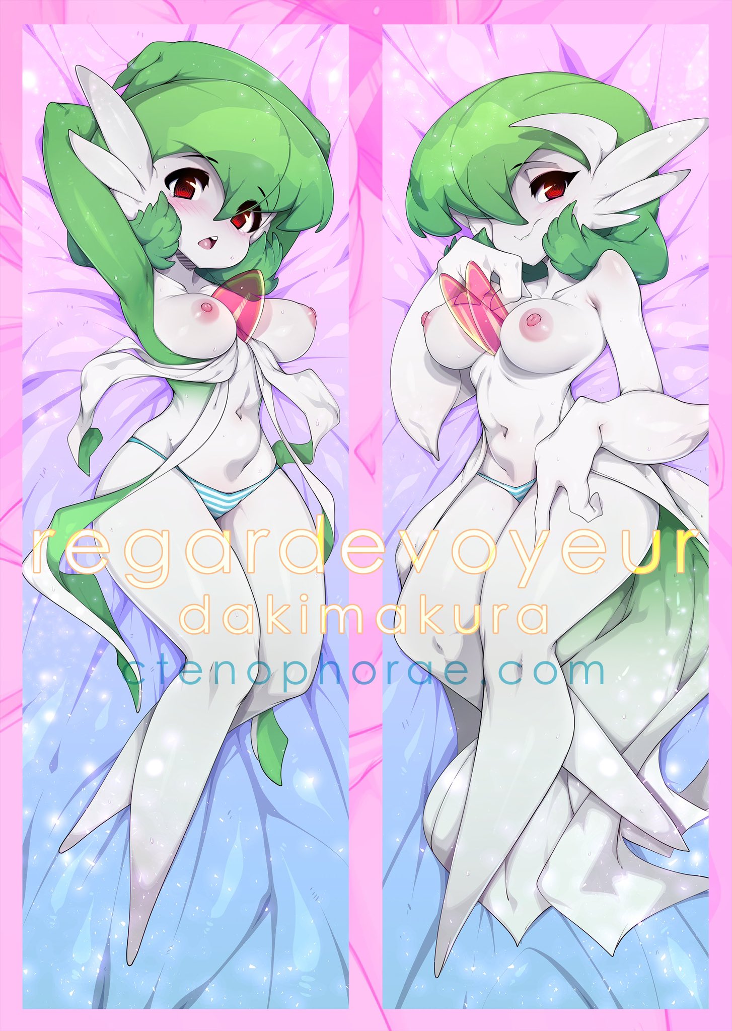 Gardevoir Mega_Evolution Mega_Gardevoir Porkyman SlugboxHF