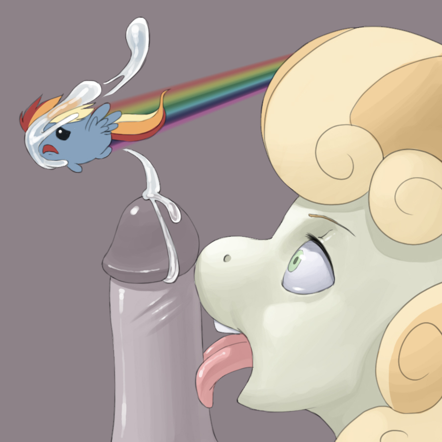 Chubby Pony Porn - Post 754838: Friendship_is_Magic Junebug Kevinsano My_Little_Pony  Rainbow_Dash