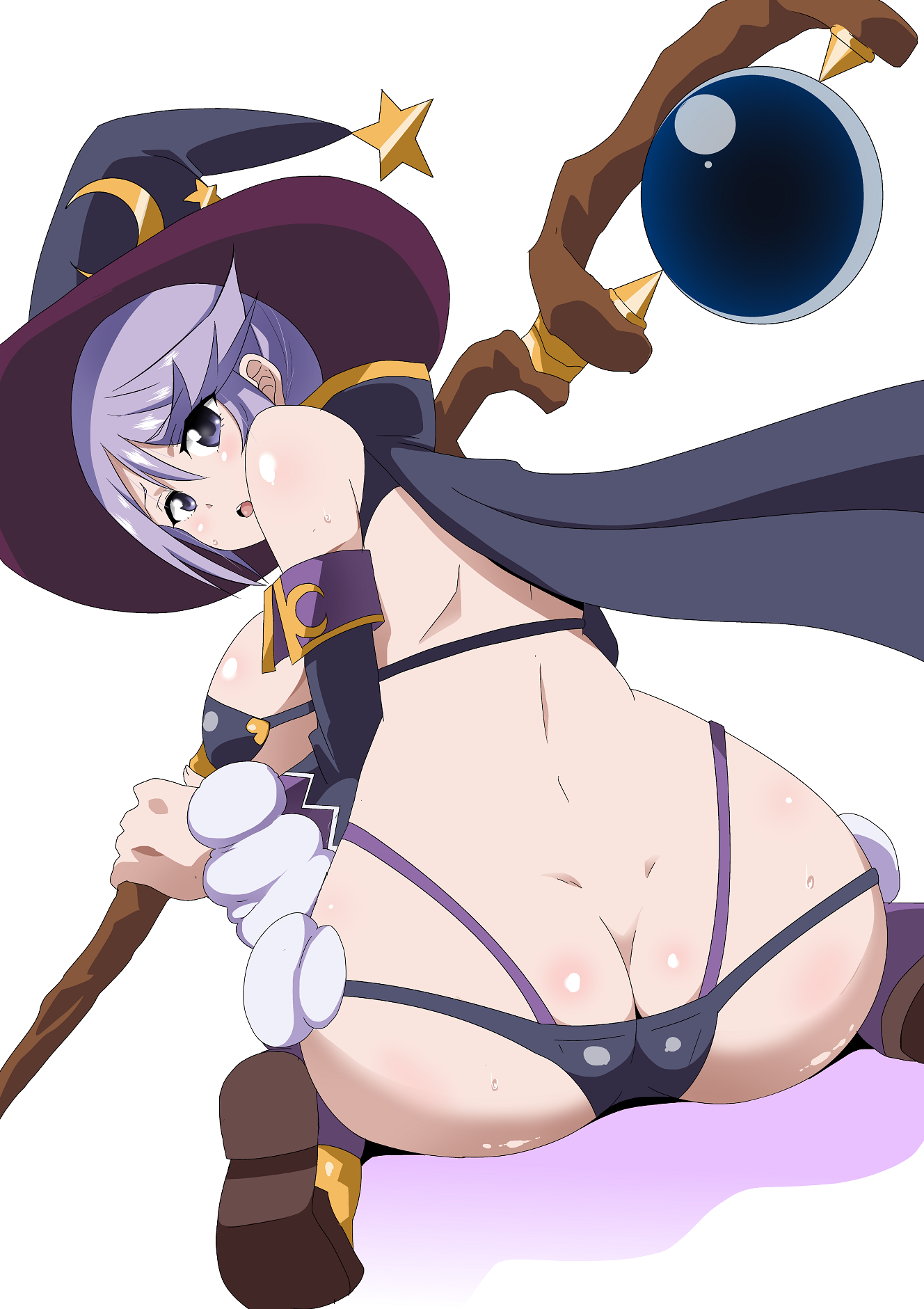 Post 1673133: Bikini_Warriors hera_(hara0742) Mage