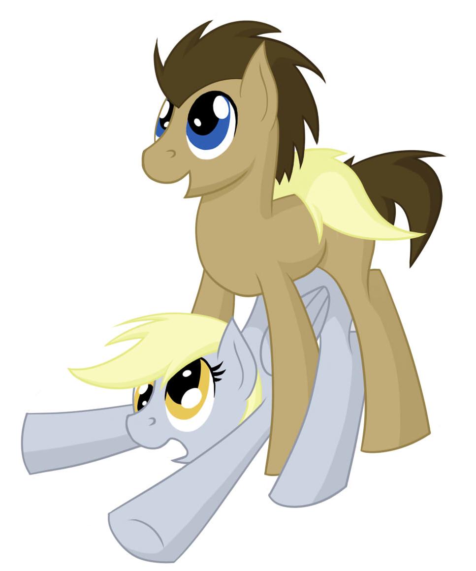 Doctor Whooves X Derpy Sex - Post 945583: Derpy_Hooves Doctor_Whooves Friendship_is_Magic My_Little_Pony  TheEbonyHeart