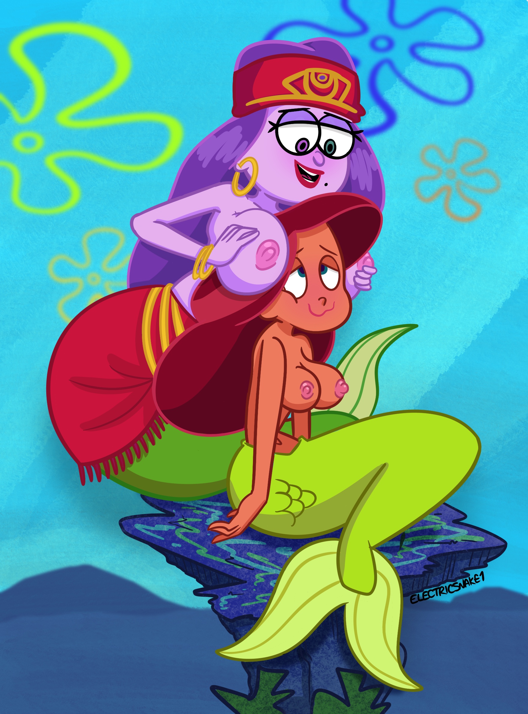 Zig And Sharko Hentai, from rule34.paheal.net | R34.app