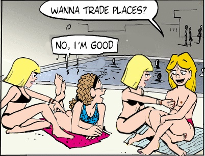 Luann Comics Porn - Post 4505512: Bernice_Halper Luann_(comic_strip) muftee Tiffany_Farrell