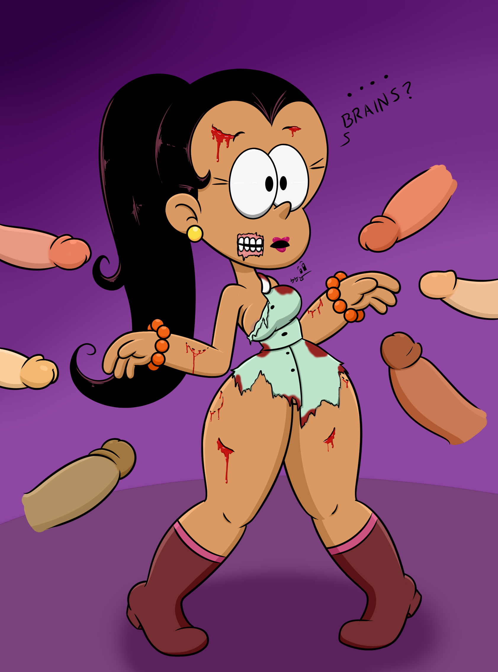 Post 5283041 Carlotacasagrande Halloween Takeshi1000 Theloudhouse 