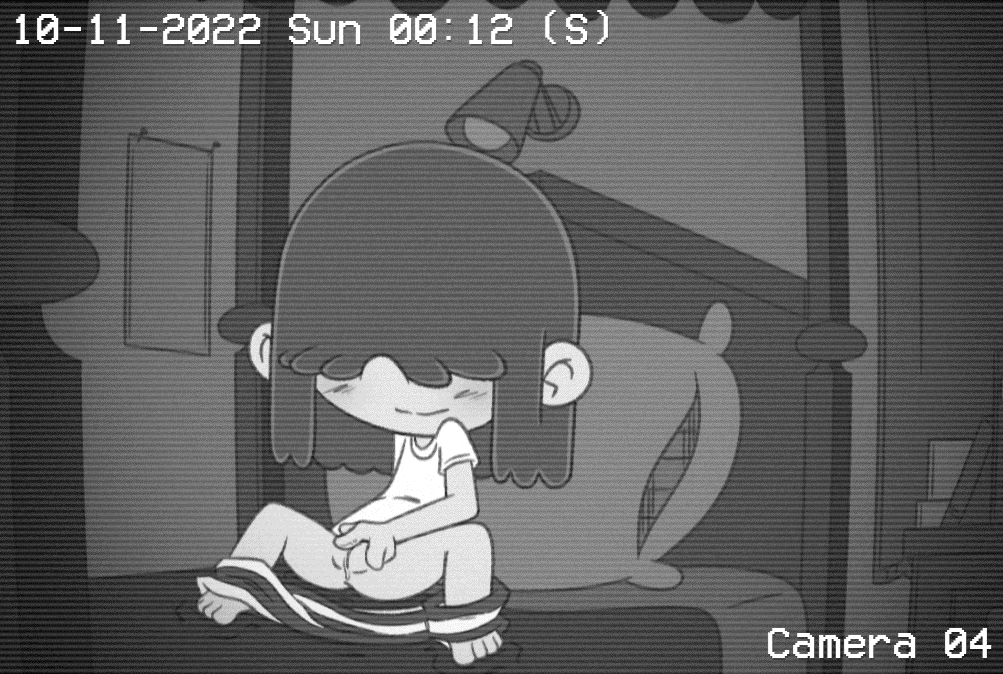 Post 5321394 Animated Casytay Lucyloud Theloudhouse 