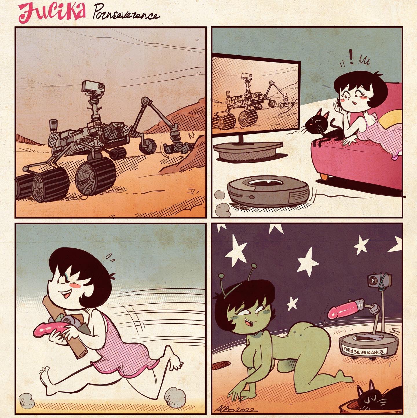 Post 4866353 Albo Comic Jucika Jucikacharacter Webcomic 9874