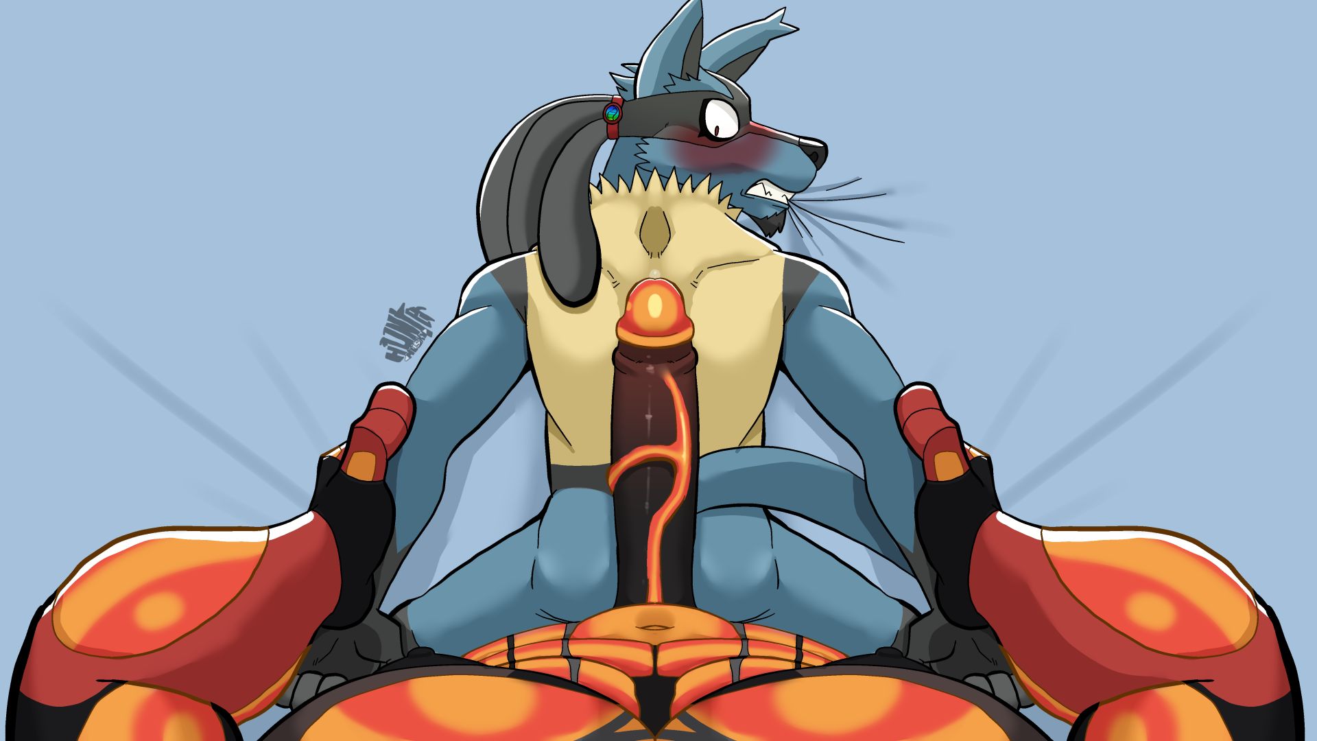 Buzzwole porn