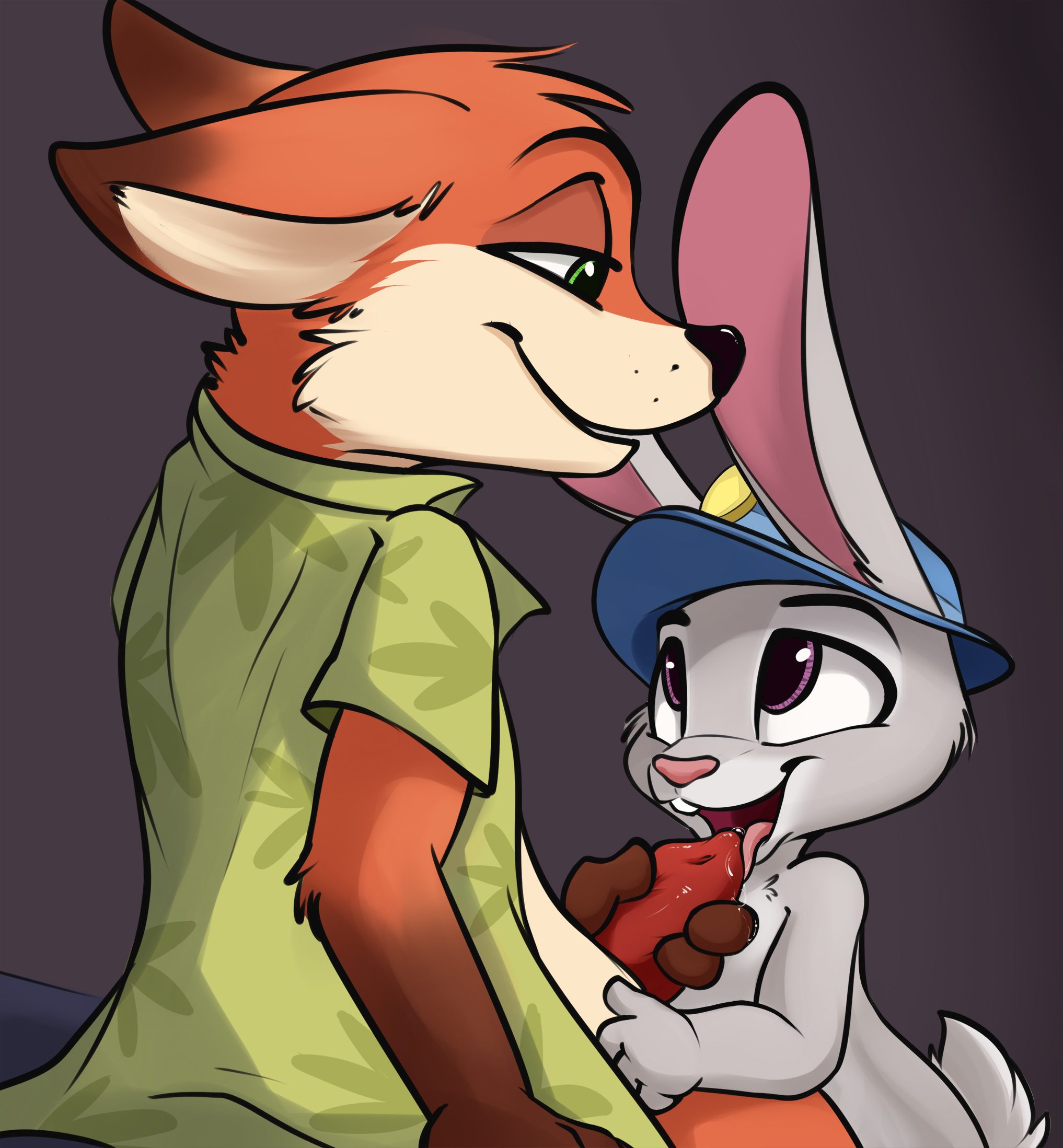 Post 1771646: Judy_Hopps Nick_Wilde SmittyG Zootopia